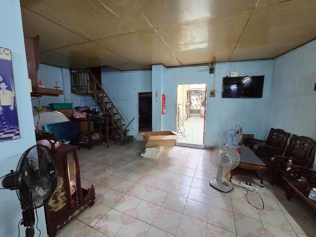 GIẢM GẦN 1 TỶ – ĐẤT MTKD CHỢ BÌNH TIÊN – 200M²